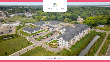 HAVEN HOMES OF MAPLE PLAIN — homepage