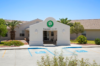 HAVEN OF LAKE HAVASU — homepage