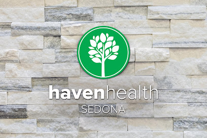 HAVEN OF SEDONA — homepage