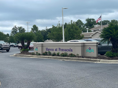 HAVENS AT PENSACOLA, THE — homepage
