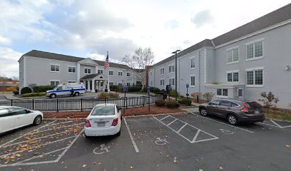 HAVERHILL REHABILITATION AND HEALTHCARE CENTER — homepage
