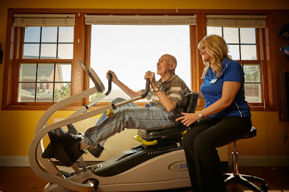 Hawkeye Care Center Dubuque — homepage