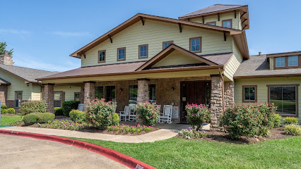 Hawkins Creek Assisted Living and Memory Care — homepage