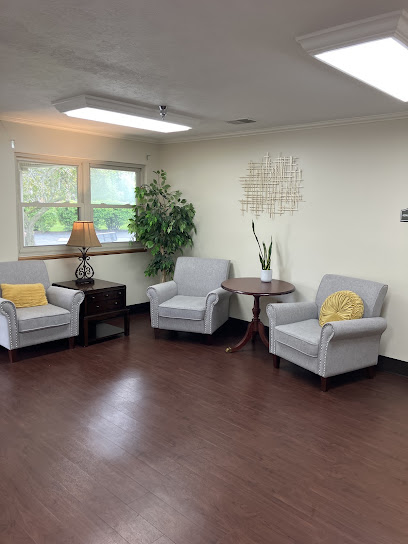HAWTHORNE HEALTHCARE CENTER — homepage