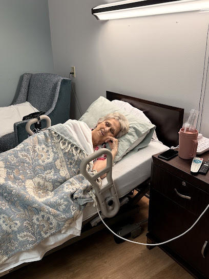 Haymount Rehabilitation & Nursing Center, Inc. — homepage