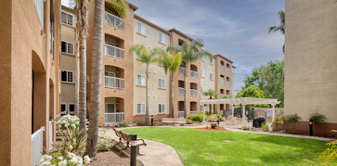Hayward Village Senior Apartments — homepage