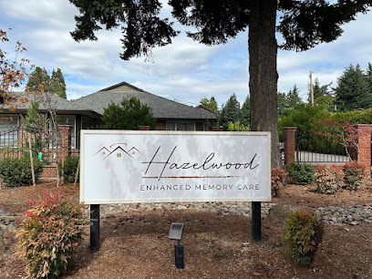 Hazelwood Enhanced Memory Care — homepage