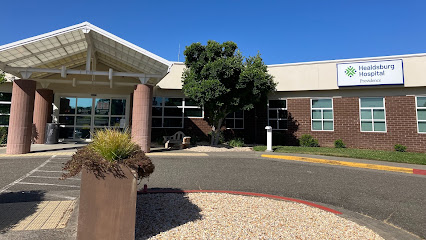 HEALDSBURG HOSPITAL D/P SNF — homepage