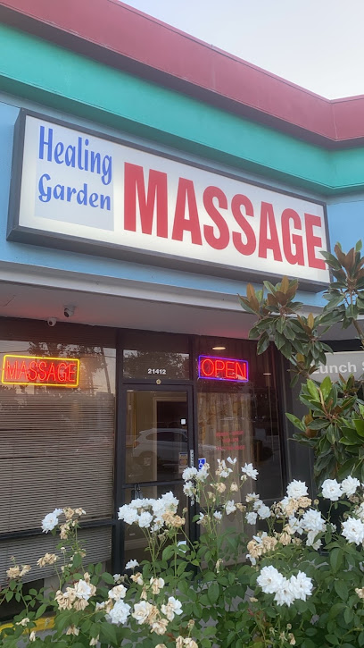 HEALING GARDEN CORPORATION — homepage