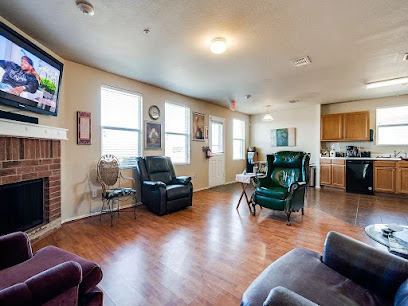 Healing Haven Homes Mesquite — homepage