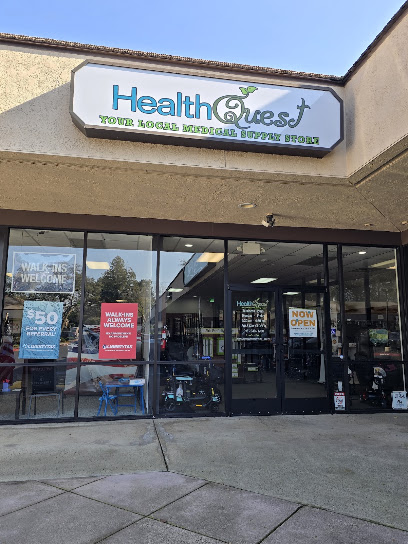 HEALING QUEST HEALTH SERVICES, INC. — homepage