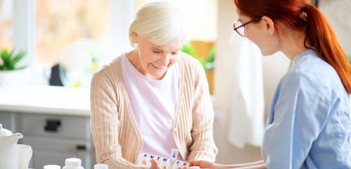 HEALINGDRIVE HOMEHEALTH LLC — homepage