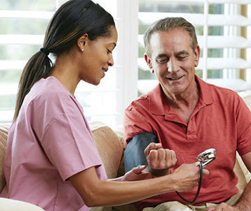 HEALTH CARE BRIDGE, INC — homepage