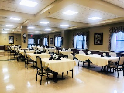 HEALTH CENTER AT BLOOMINGDALE — homepage