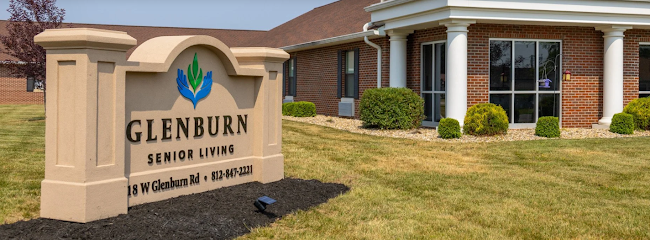 HEALTH CENTER AT GLENBURN HOME — homepage