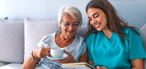 HEALTH CONNECT HOME CARE — homepage