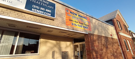 HEALTH SERVICES OF NORTHERN NEW YORK INC CHHA — homepage