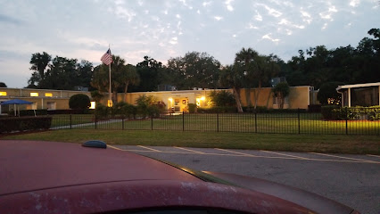 HEALTHCARE AND REHAB OF SANFORD — homepage
