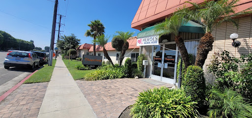HEALTHCARE CENTER OF ORANGE COUNTY — homepage