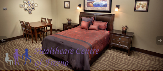 HEALTHCARE CENTRE OF FRESNO — homepage