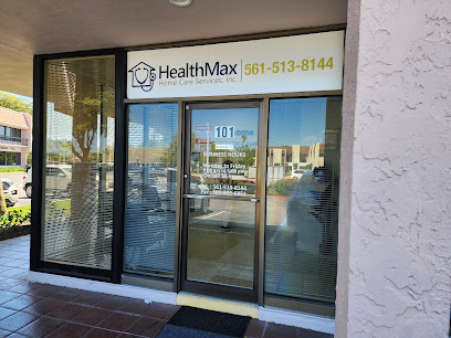 HEALTHMAX HOME CARE SERVICES INC — homepage