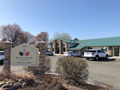HEART N HOME HOSPICE & PALLIATIVE CARE — homepage