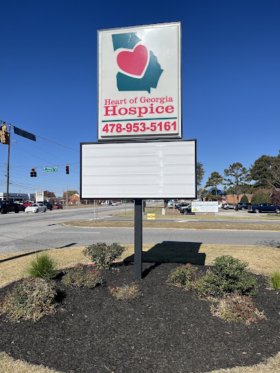 HEART OF GEORGIA HOSPICE, INC — homepage