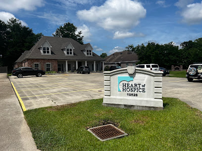 HEART OF HOSPICE, LLC — homepage