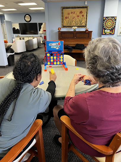 Heart to Heart Adult Day Care — homepage