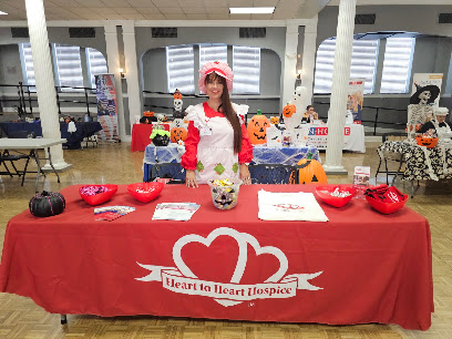 HEART TO HEART HOSPICE OF NORTH TEXAS LLC — homepage