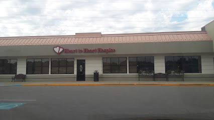 HEART TO HEART HOSPICE OF NORTHERN INDIANA LLC — homepage