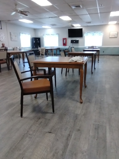 HEARTLAND CARE AND REHABILITATION CENTER — homepage