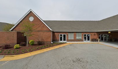Heartland Living & Rehab at the Moses H Cone Memor — homepage