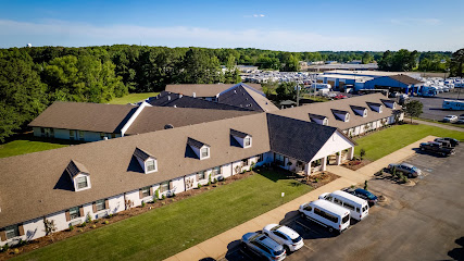 HEARTLAND REHABILITATION AND CARE CENTER — homepage