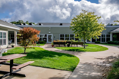 Heartwood Lodge Trinity Health — homepage