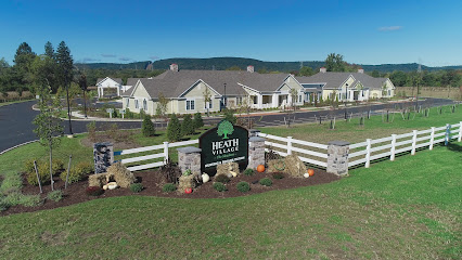 Heath Village — homepage