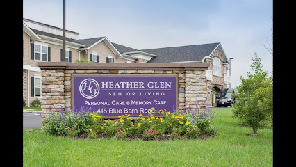 Heather Glen Senior Living — homepage