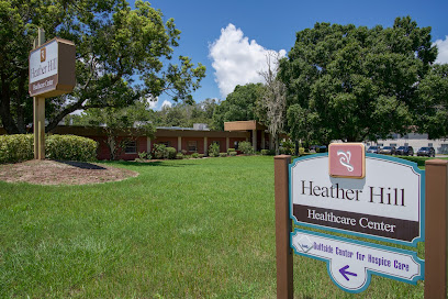 HEATHER HILL HEALTHCARE CENTER — homepage
