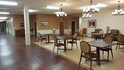 Heavener Nursing & Rehab — homepage