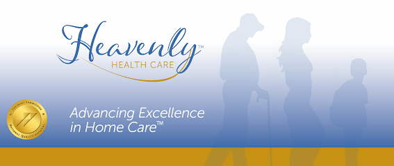 HEAVENLY HEALTH CARE — homepage
