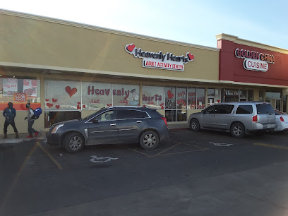 Heavenly Hearts Adult daycare — homepage