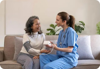 HEAVENLY HOST HOME HEALTH — homepage