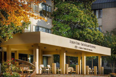 HEBREW HOME OF GREATER WASHINGTON — homepage