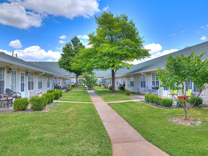 Hefner Mansions Senior Independent Living — homepage