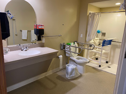 HEISINGER BLUFFS HEALTHCARE WESTERN CAMPUS — homepage