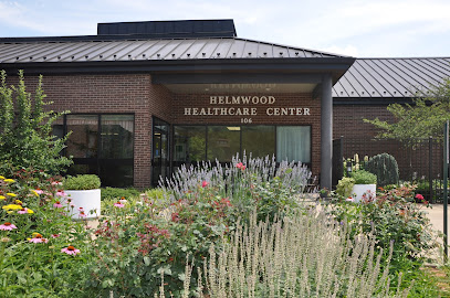 Helmwood Healthcare — homepage