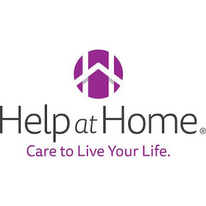 Help at Home — homepage
