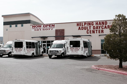 Helping Hand Adult Daycare #2 — homepage
