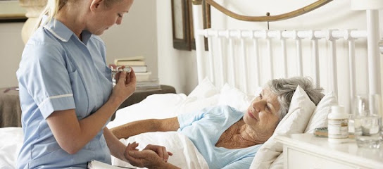 HELPING HANDS HOSPICE, INC — homepage