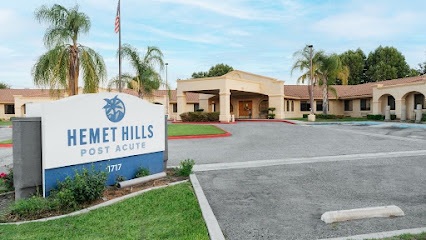 HEMET HILLS POST ACUTE — homepage